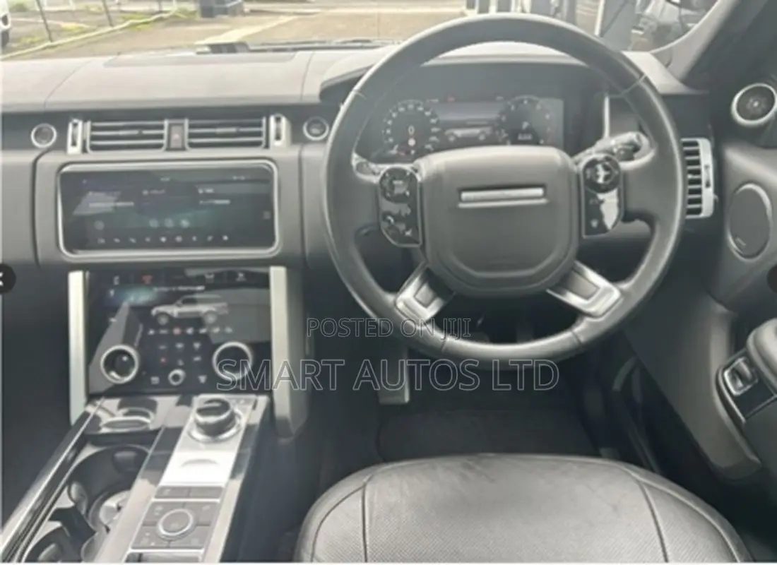 Land Rover Range Rover Vogue 2019 Gray