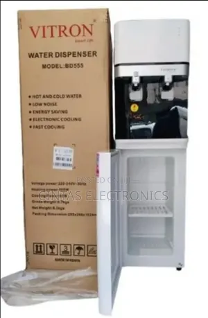 Vitron Deluxe Hot Cold Water Dispenser