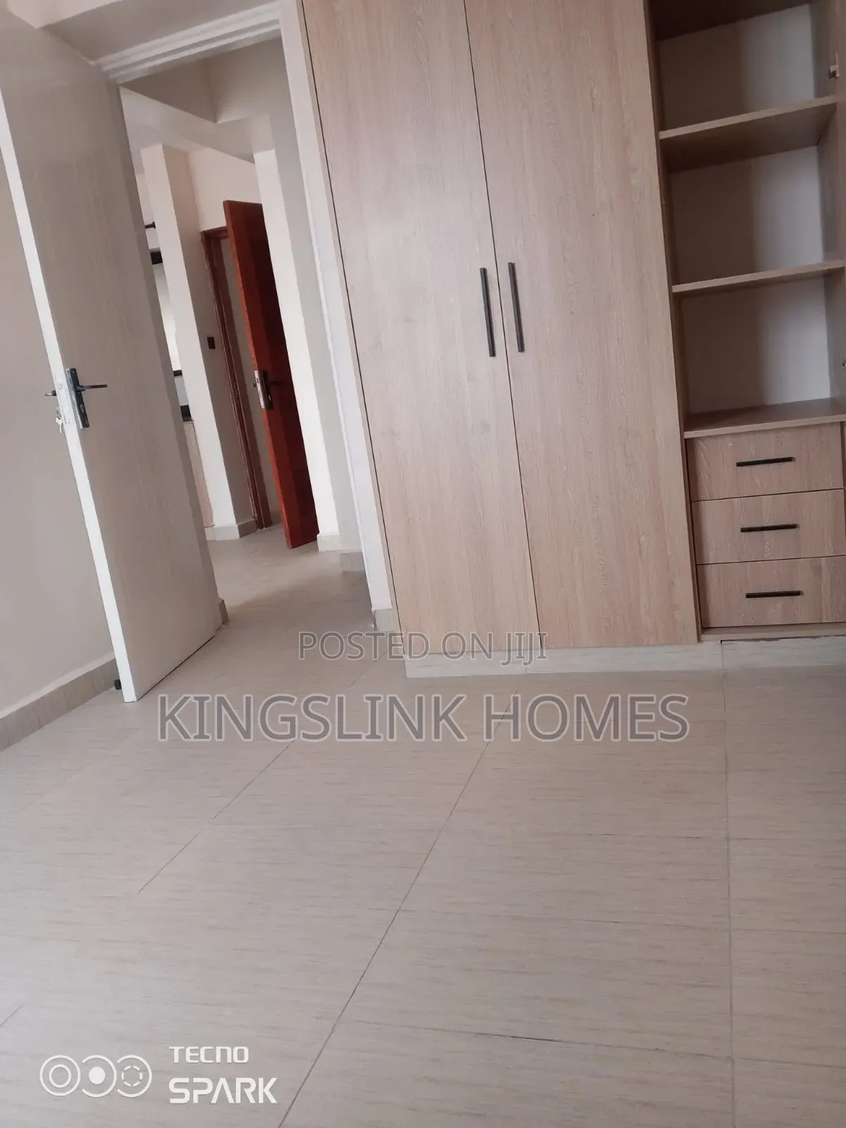 2bdrm Apartment in South B for rent