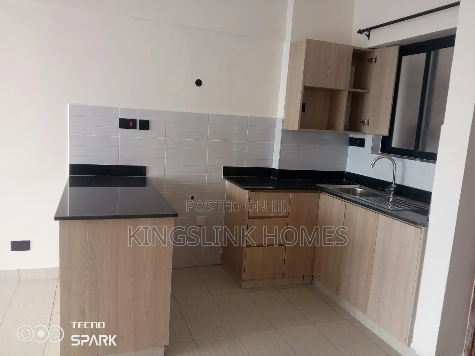 2bdrm Apartment in South B for rent