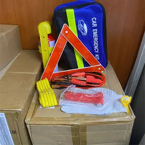 All the Essential Tool Emergency Safety Kit 5-in-1 – Foldable