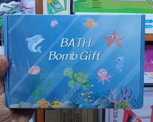 Kids Bath Bomb