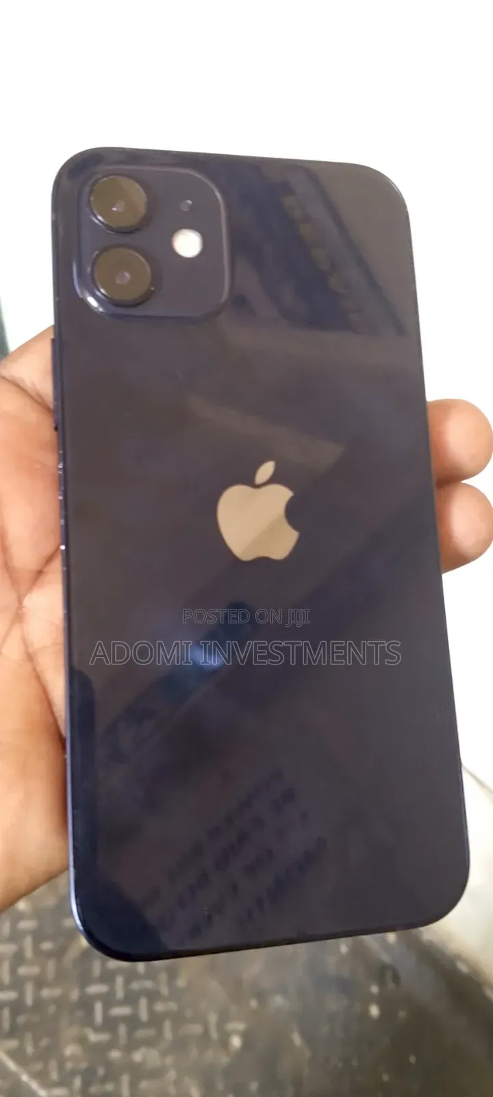 Apple iPhone 12 64 GB Black