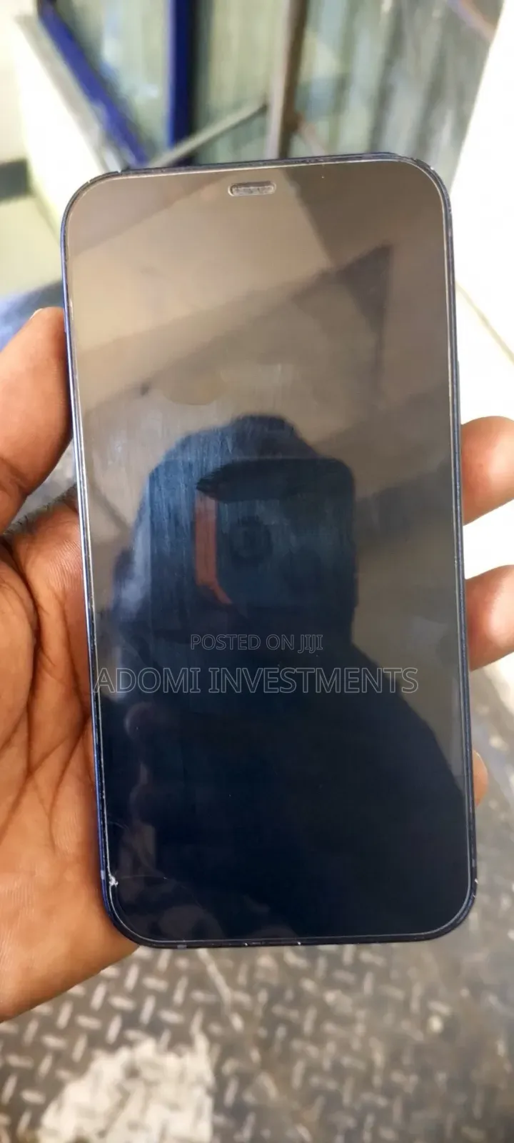 Apple iPhone 12 64 GB Black