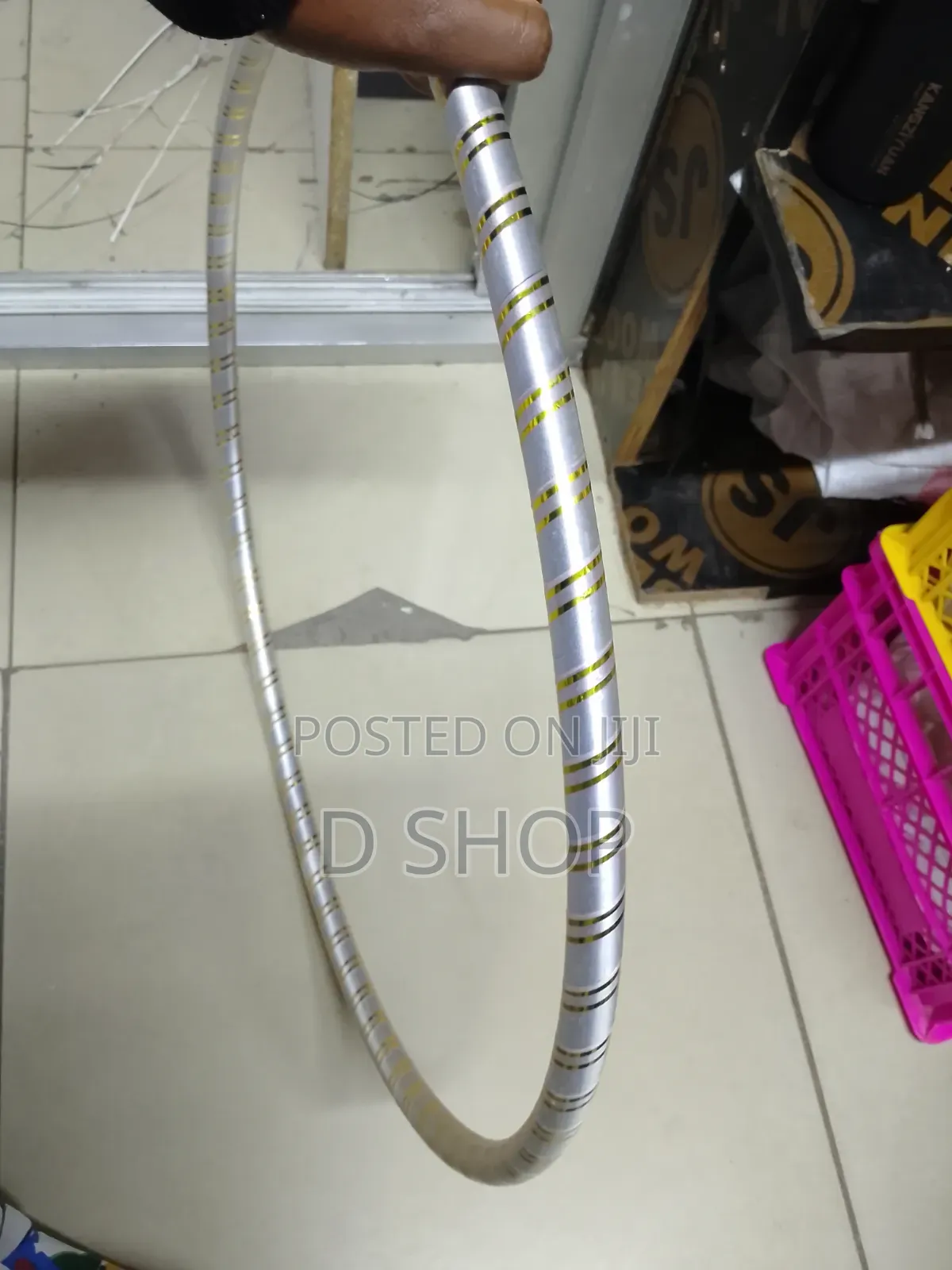 Kids and Adults Waist Exerciser Hula Hoops