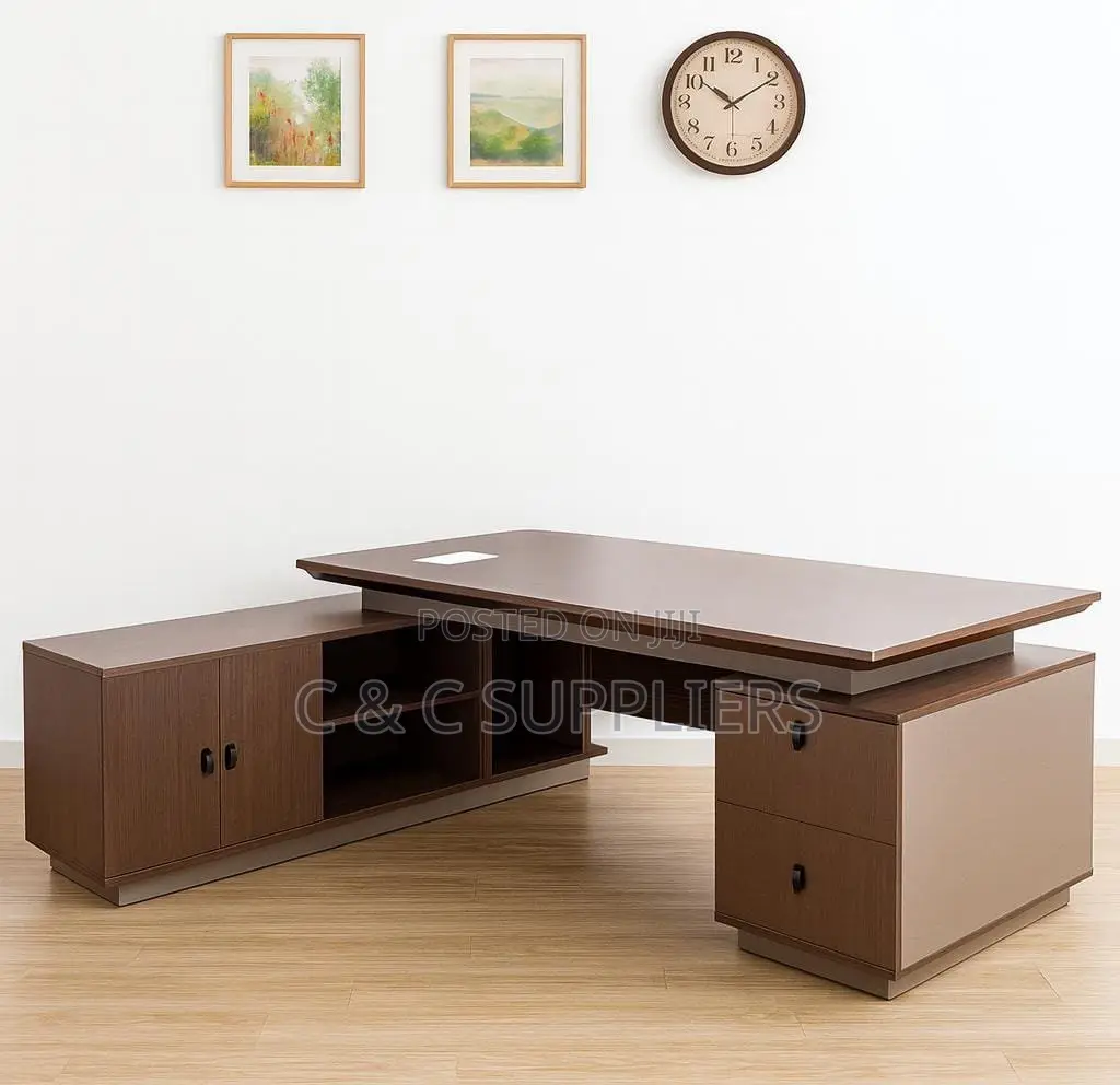 Executive Imported Advanced Desk-2400mm