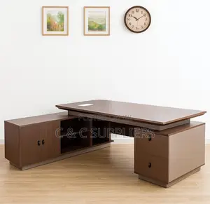 Executive Imported Advanced Desk-2400mm
