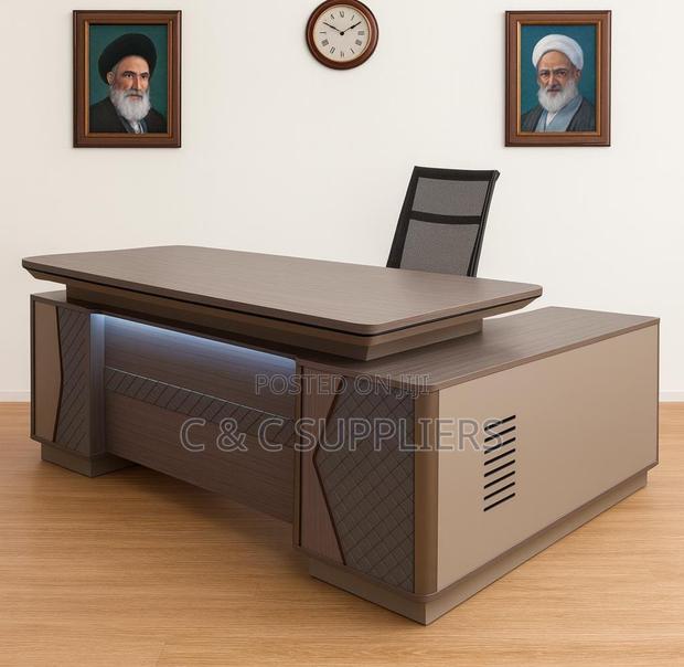 Executive Imported Advanced Desk-2400mm