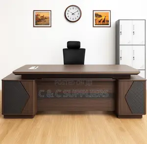 Executive Imported Advanced Desk-2400mm