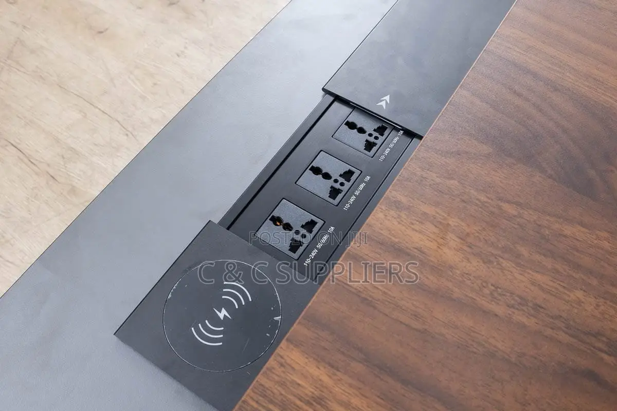 Executive Imported Advanced Desk-2400mm