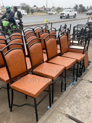 Brown Restaurants Chairs
