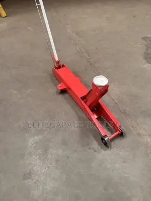 Heavy Commercial 5ton Long Chasis Jack