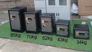 Safe Box 34/ 43/ 52/ 70/ 85 KGS