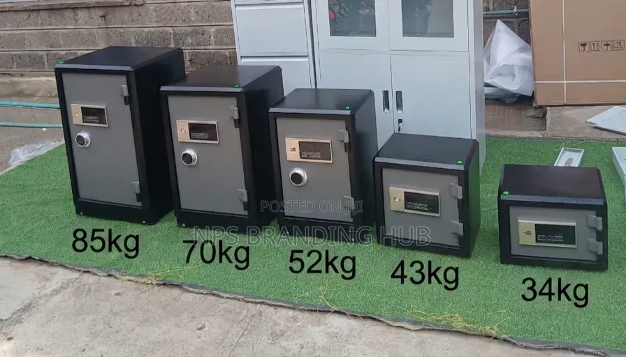 Safe Box 34/ 43/ 52/ 70/ 85 KGS