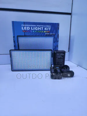 Led -416 Light Kit