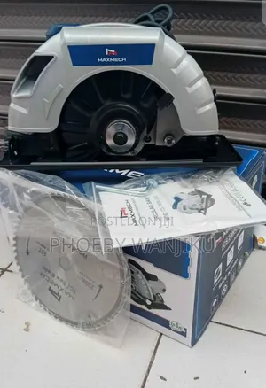 Guaranteed Maxmech Circular Saw 9"/Electric Maxmech Circular Saw