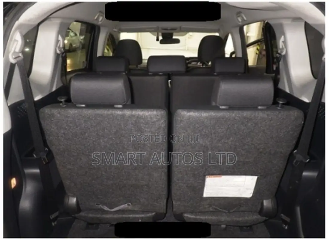Toyota Sienta 2020 Black
