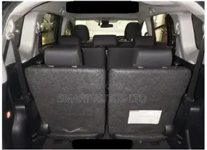 Toyota Sienta 2020 Black