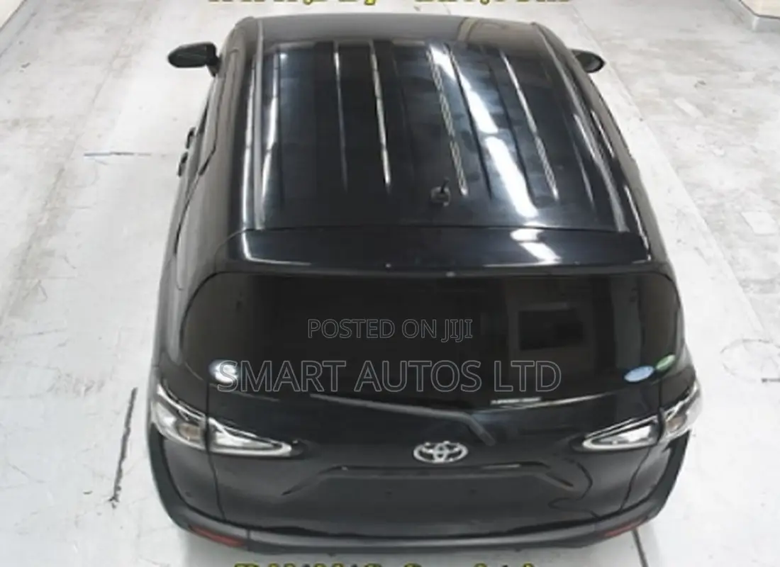 Toyota Sienta 2020 Black