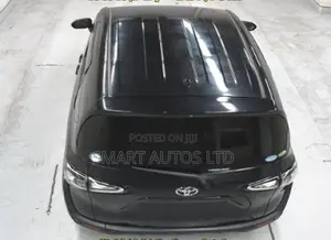 Toyota Sienta 2020 Black