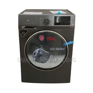 P1109FLG TCL Front Load Washing 9kg (Wash Spin)