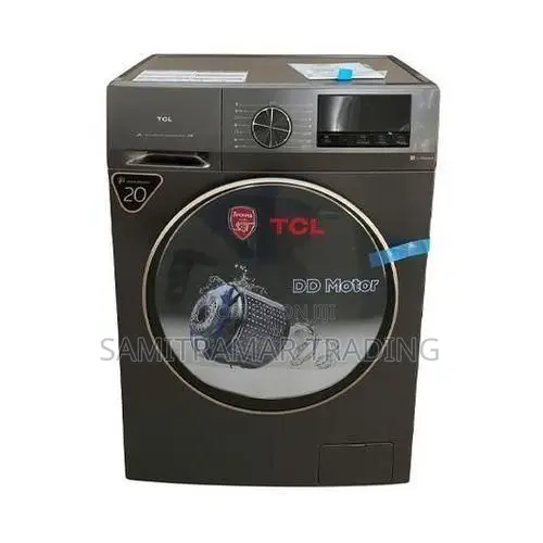 P1109FLG TCL Front Load Washing 9kg (Wash Spin)