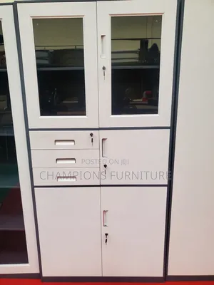 Prosteel Filing Cabinet With Safe