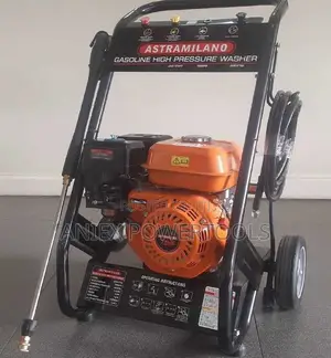 Astramilano Petrol Pressure Washer 3200PSI 7.5hp Engine*