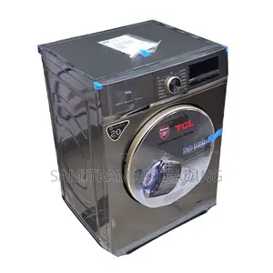 P1109FLG TCL Front Load Washing 9kg (Wash Spin)