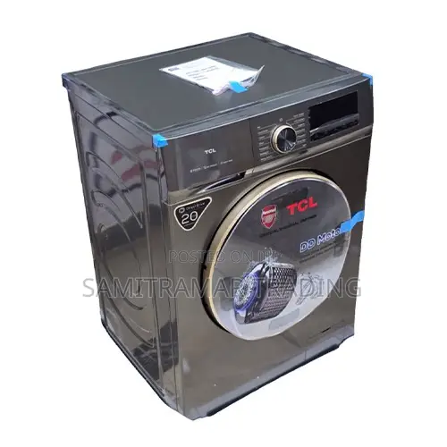 P1109FLG TCL Front Load Washing 9kg (Wash Spin)