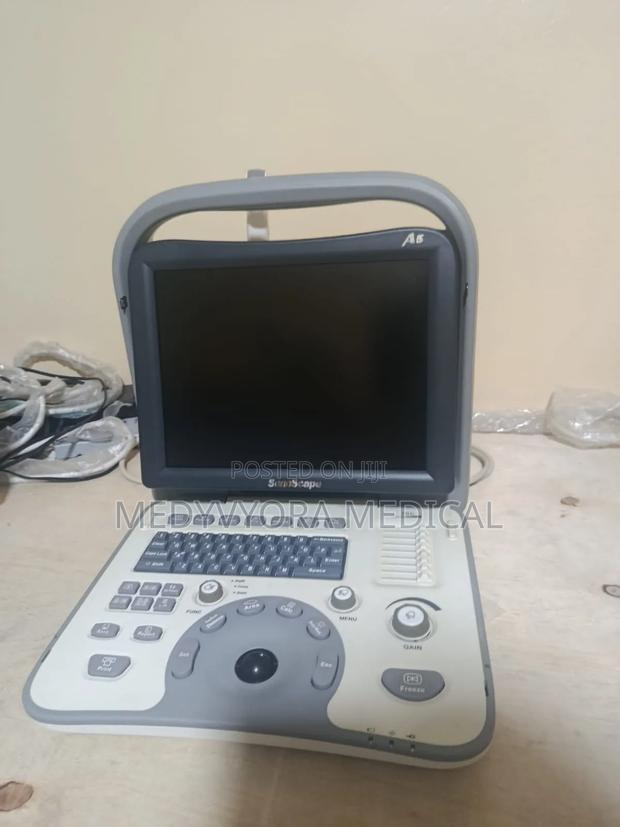 Sonoscape A5 Ultrasound