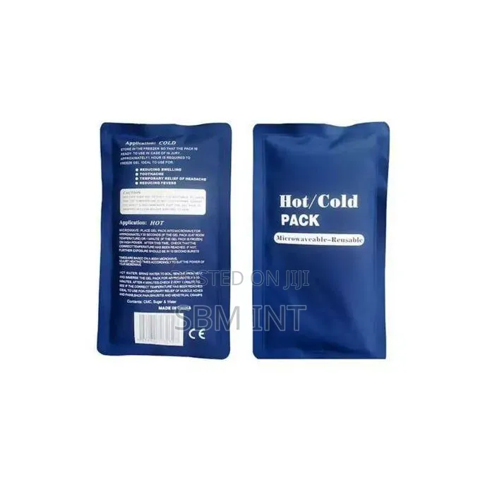 Reusable Hot and Cold Pack