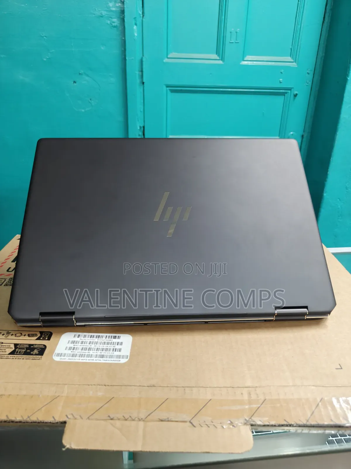 Laptop HP Spectre X360 15 16GB Intel Core i7 SSD 512GB