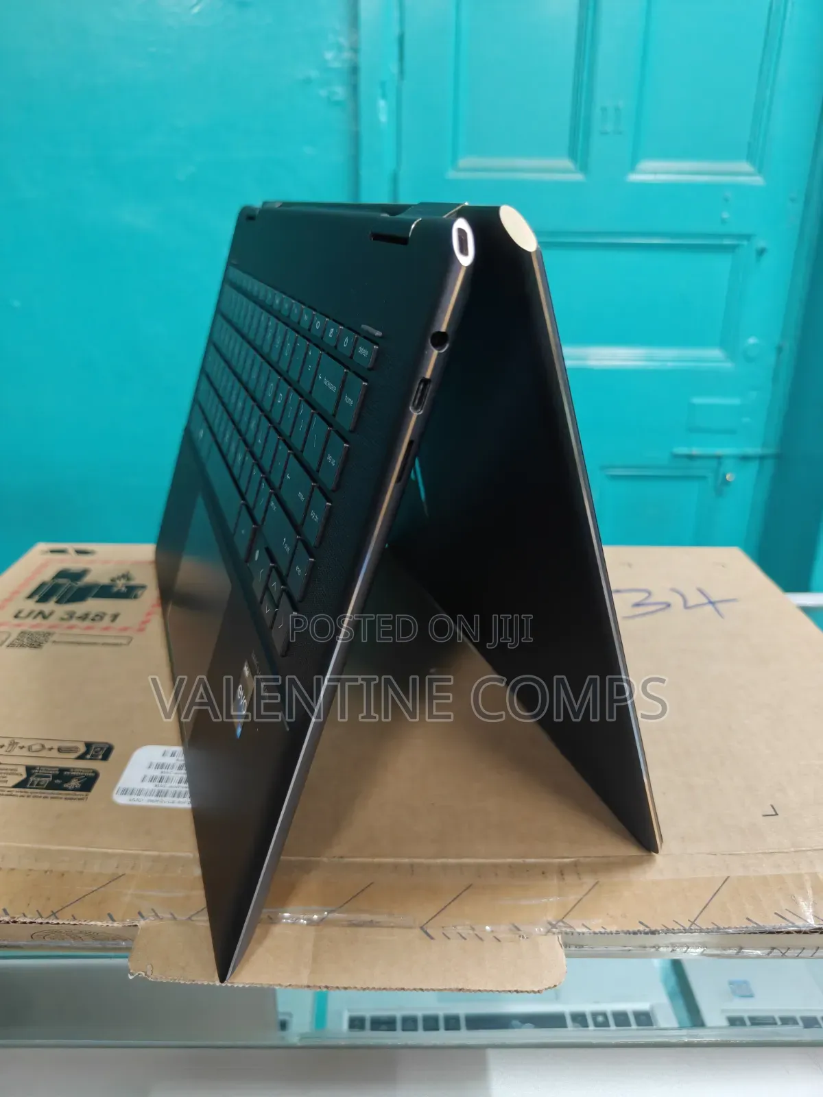 Laptop HP Spectre X360 15 16GB Intel Core i7 SSD 512GB