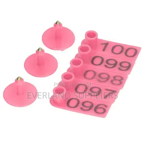 Livestock Ear Tags Are Used in Applications