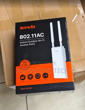 Tenda OAP 1200 Dual Band Outdoor Access Point
