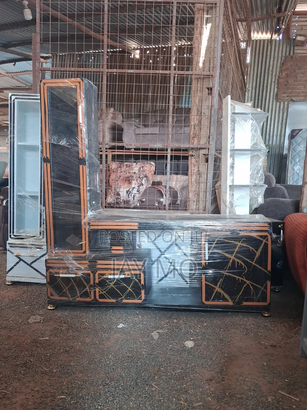 Modern TV Stand