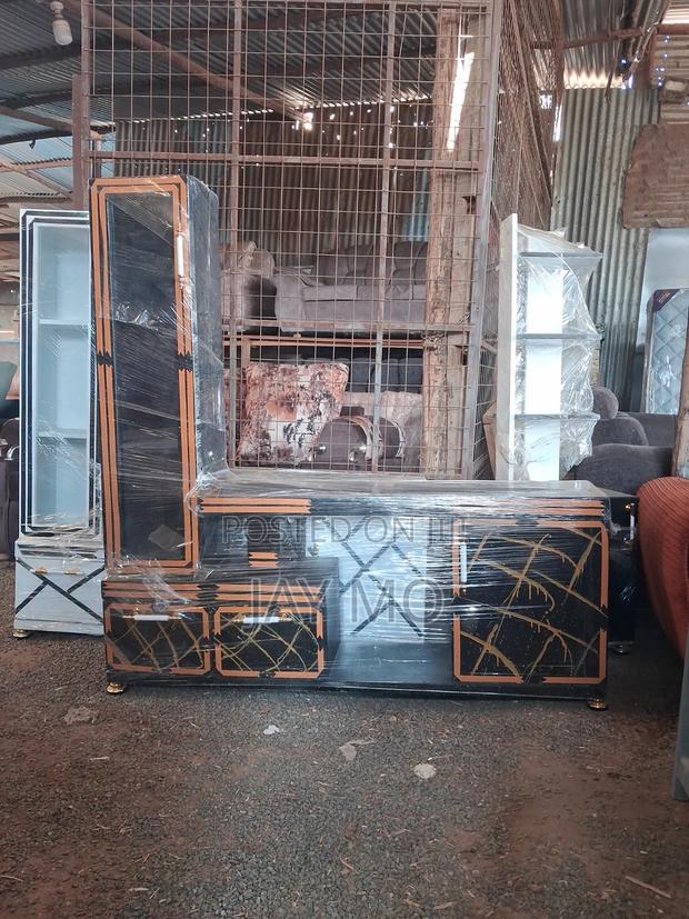Modern TV Stand