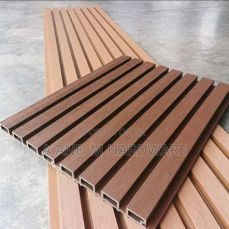 Wall Panels WPC (Outdoor Panels)