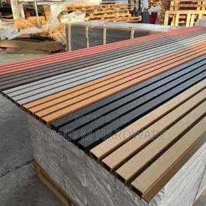 Wall Panels WPC (Outdoor Panels)