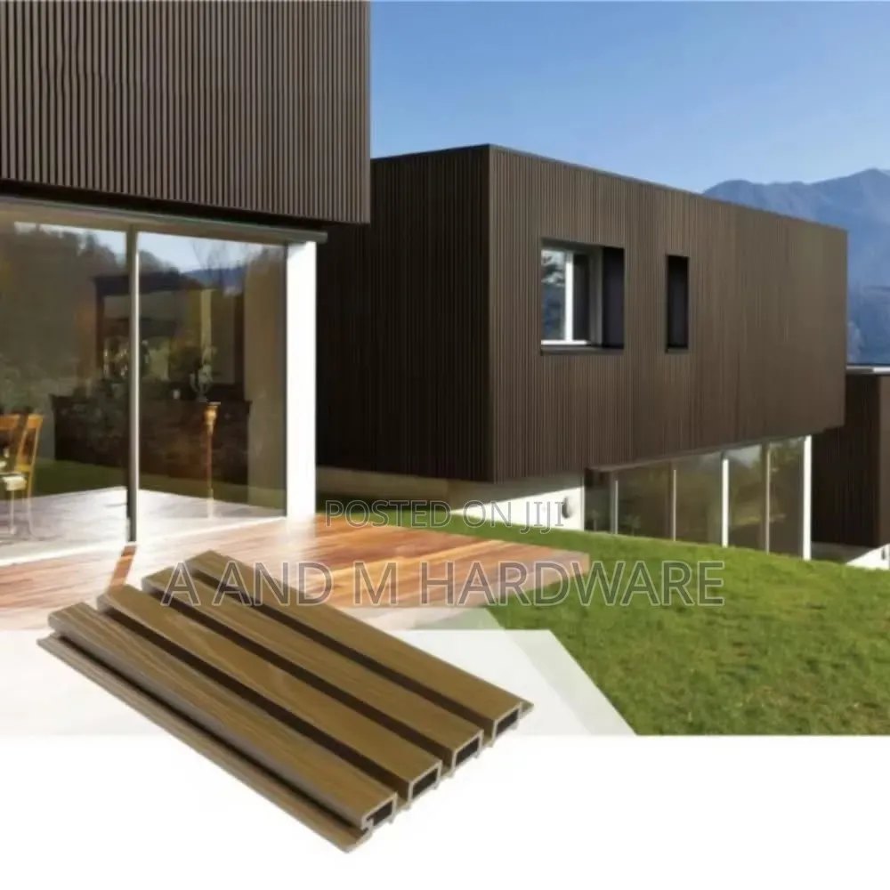 Wall Panels WPC (Outdoor Panels)