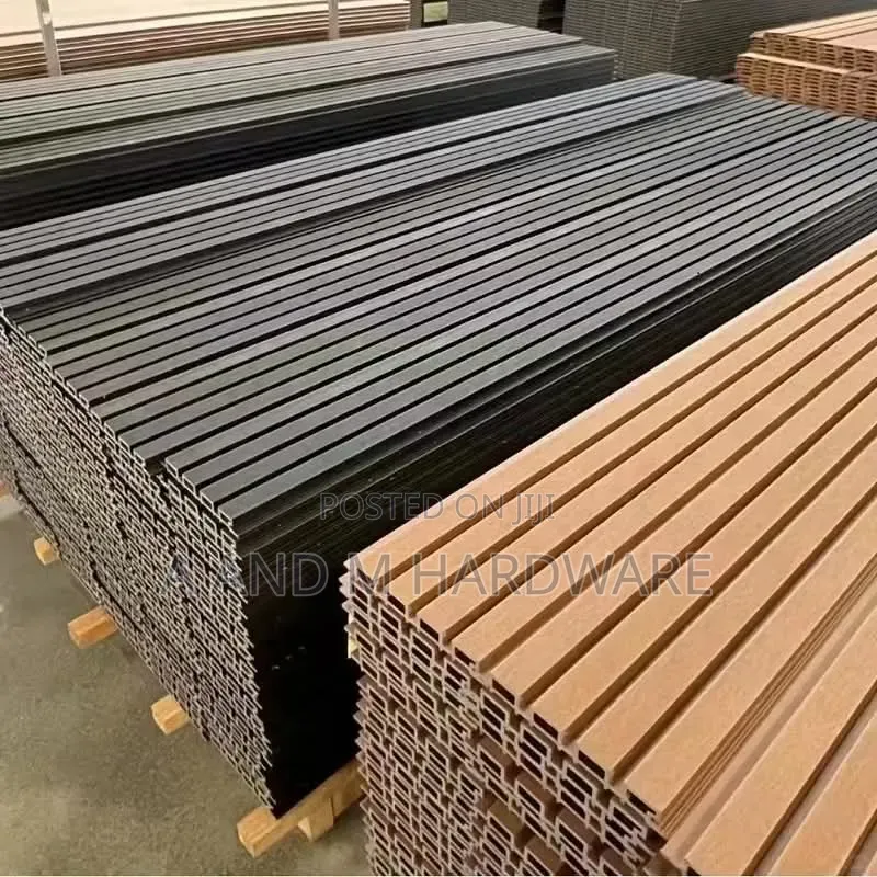 Wall Panels WPC (Outdoor Panels)