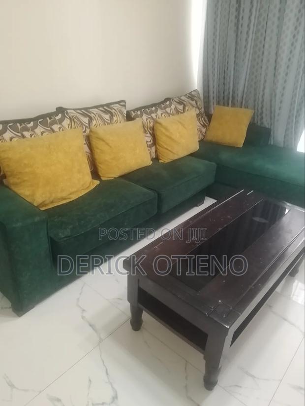 Furnished 2bdrm Apartment in Kilimani, Hurlingham for rent