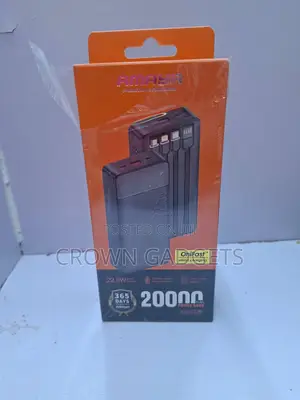Amaya APB-F229 20000mAh Power Bank 22.5W Fast Charging