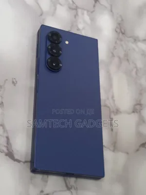 Samsung Galaxy Z Fold6 512 GB Blue