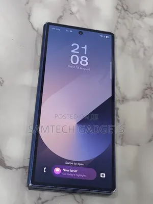 Samsung Galaxy Z Fold6 512 GB Blue