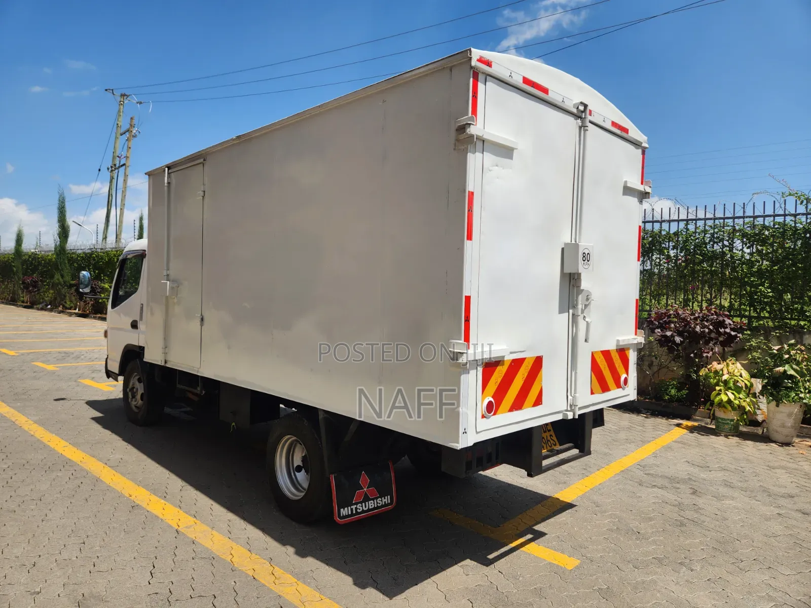 Mitsubishi Fuso