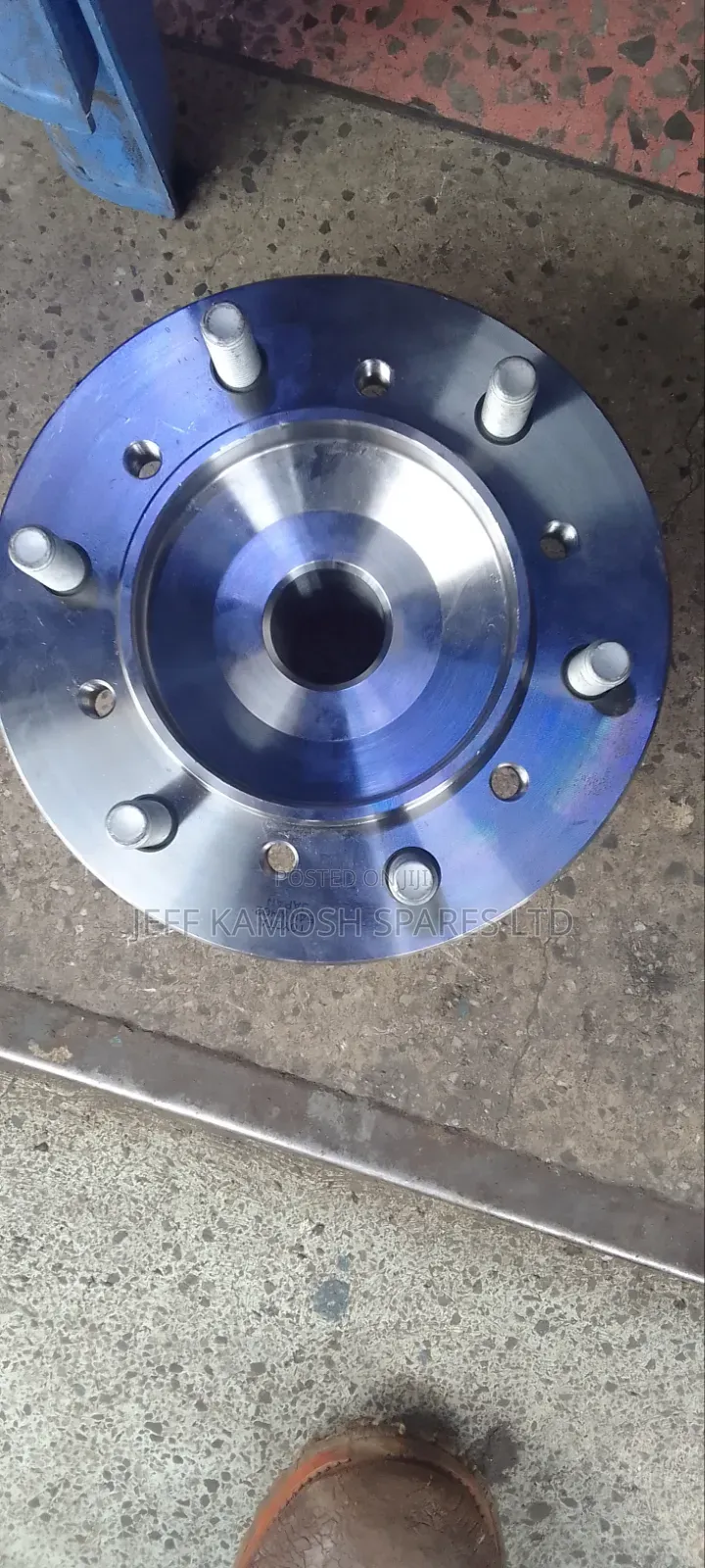 7l/5l Hub Bearings Available