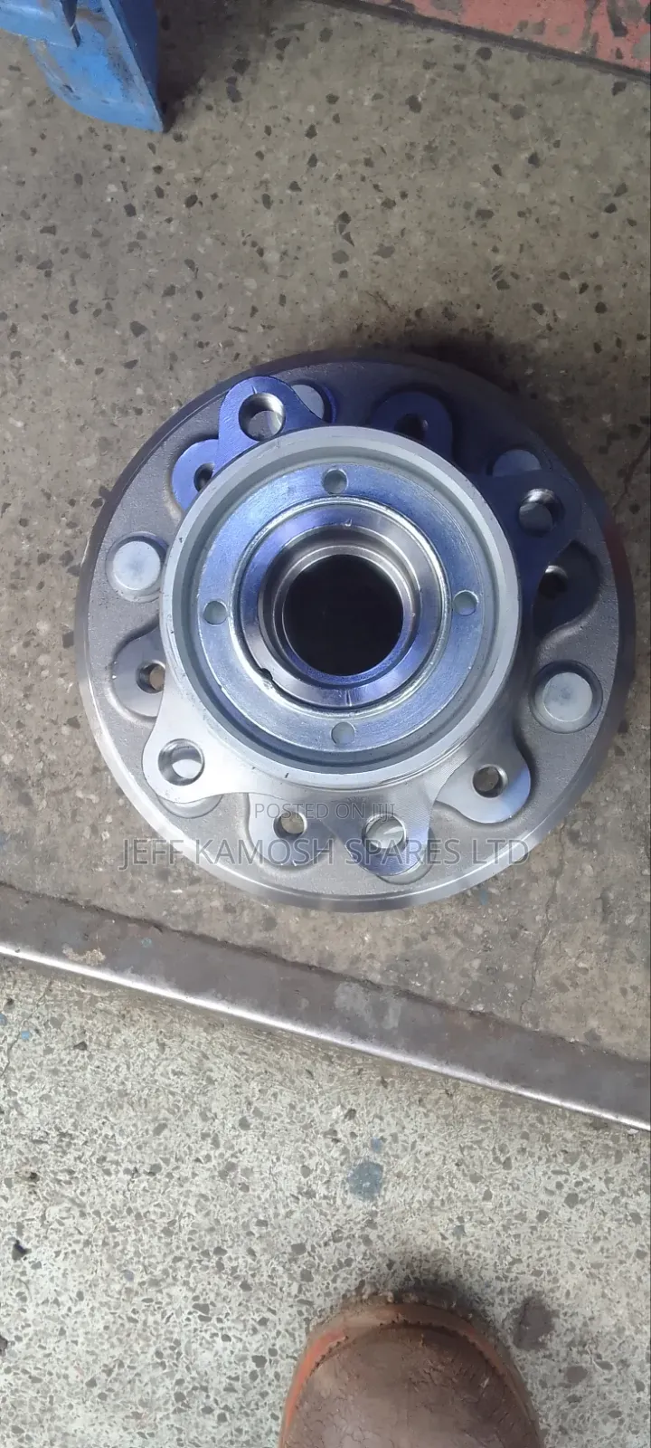 7l/5l Hub Bearings Available