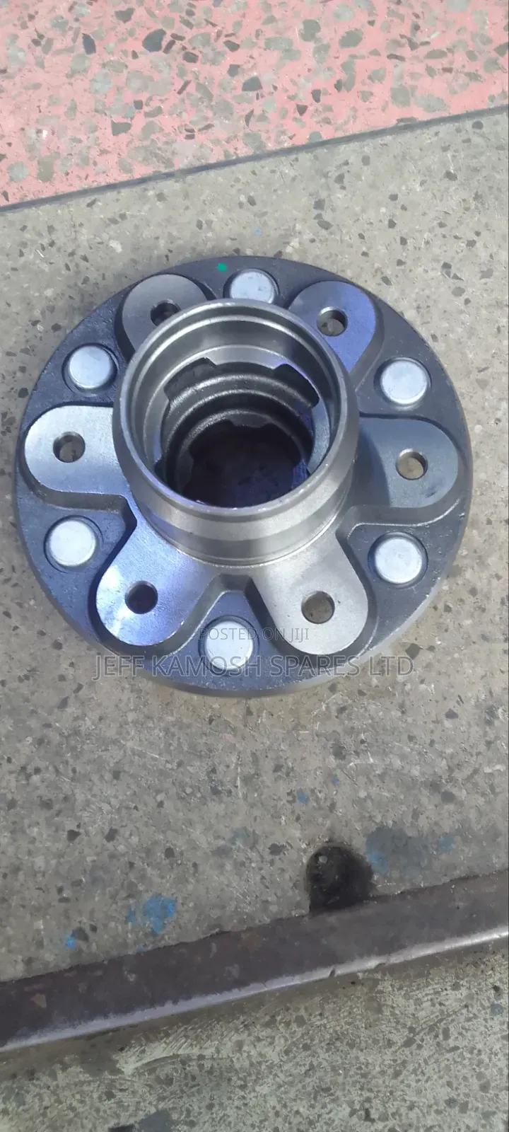 7l/5l Hub Bearings Available